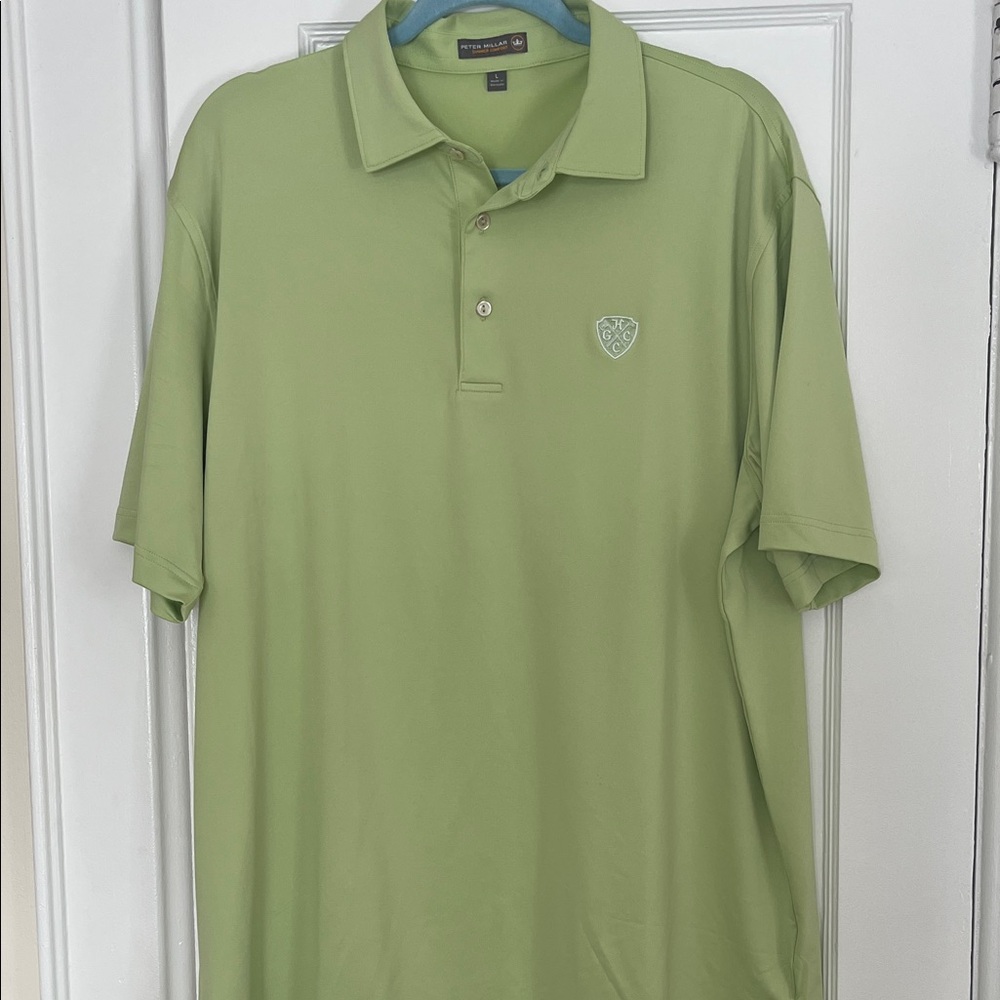 Peter Millar Golf Shirt